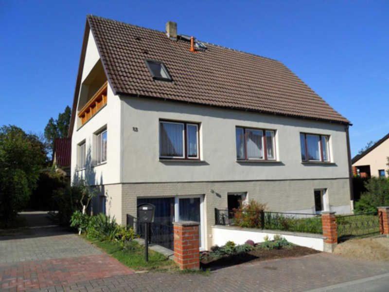Ferienappartement In Lauterbach Au Exterior photo