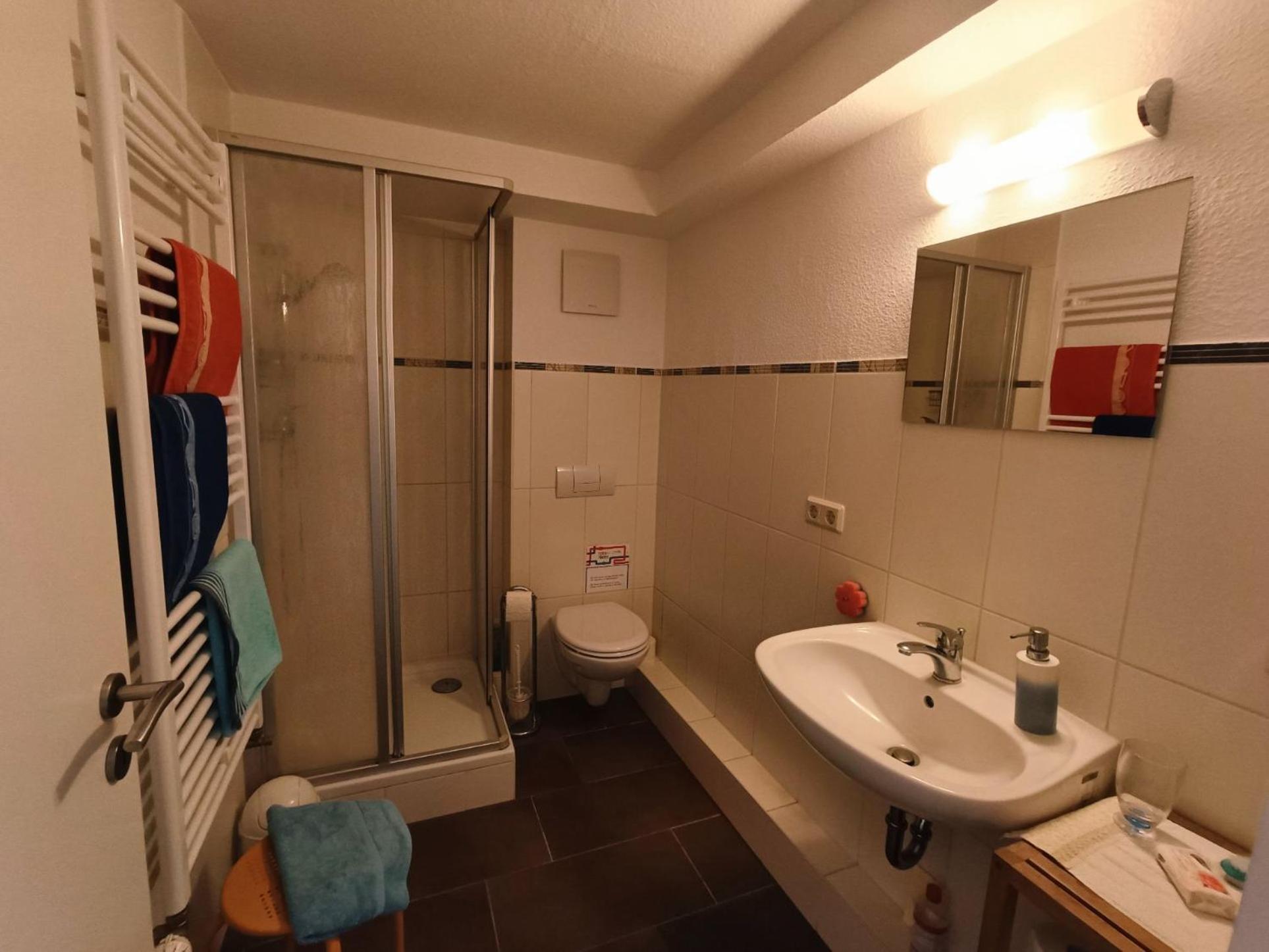 Ferienappartement In Lauterbach Au Exterior photo