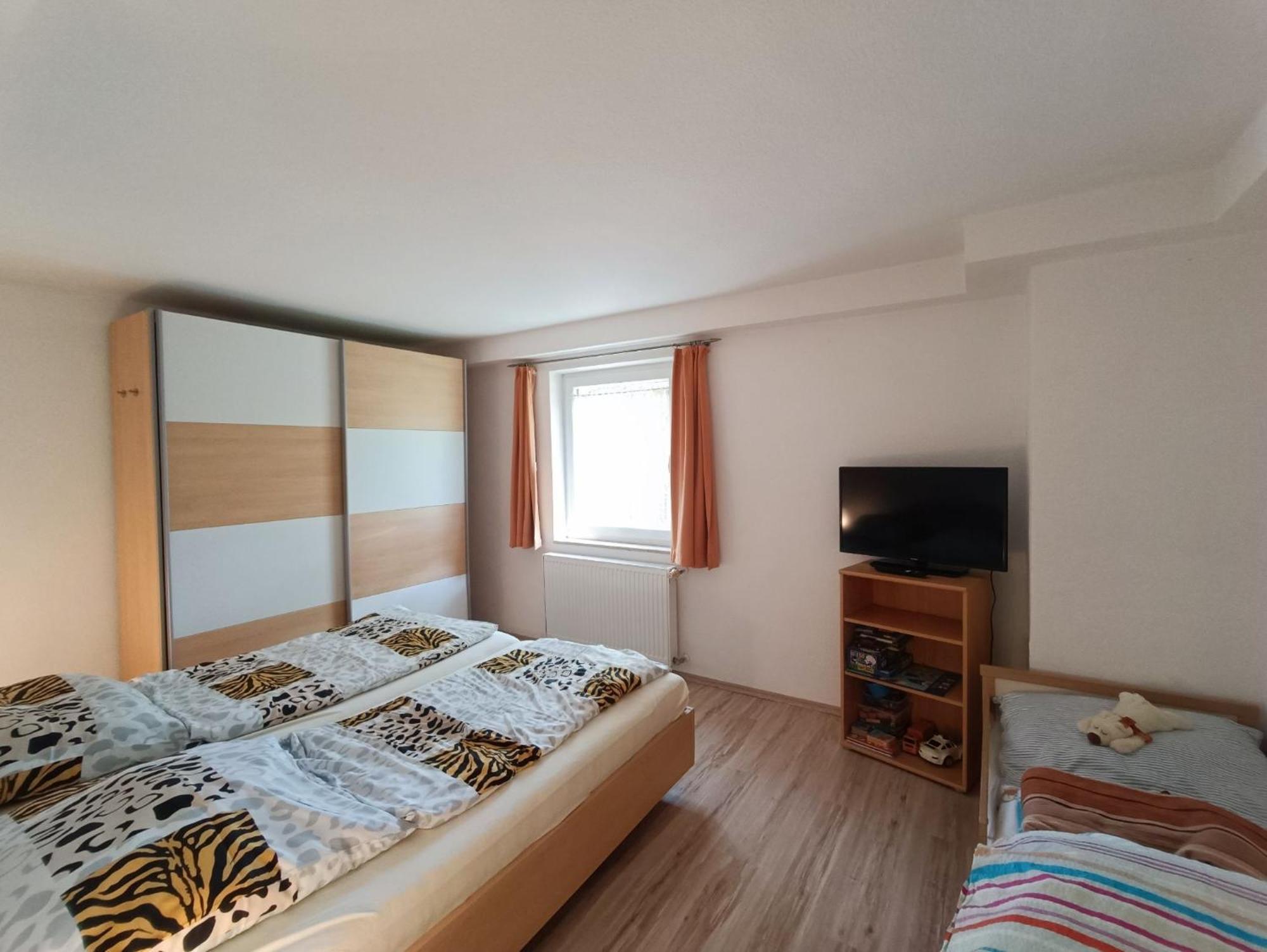 Ferienappartement In Lauterbach Au Exterior photo