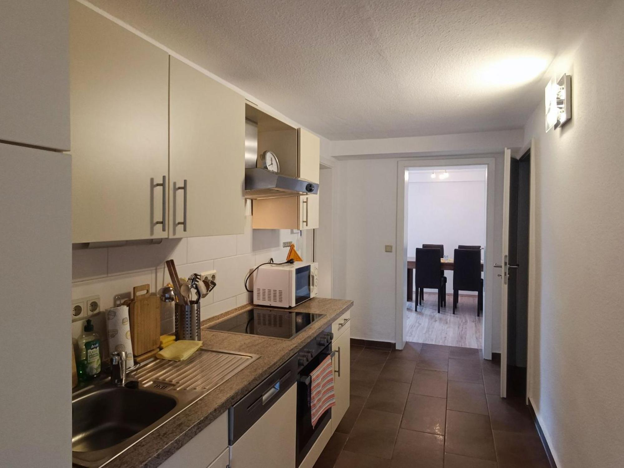 Ferienappartement In Lauterbach Au Exterior photo
