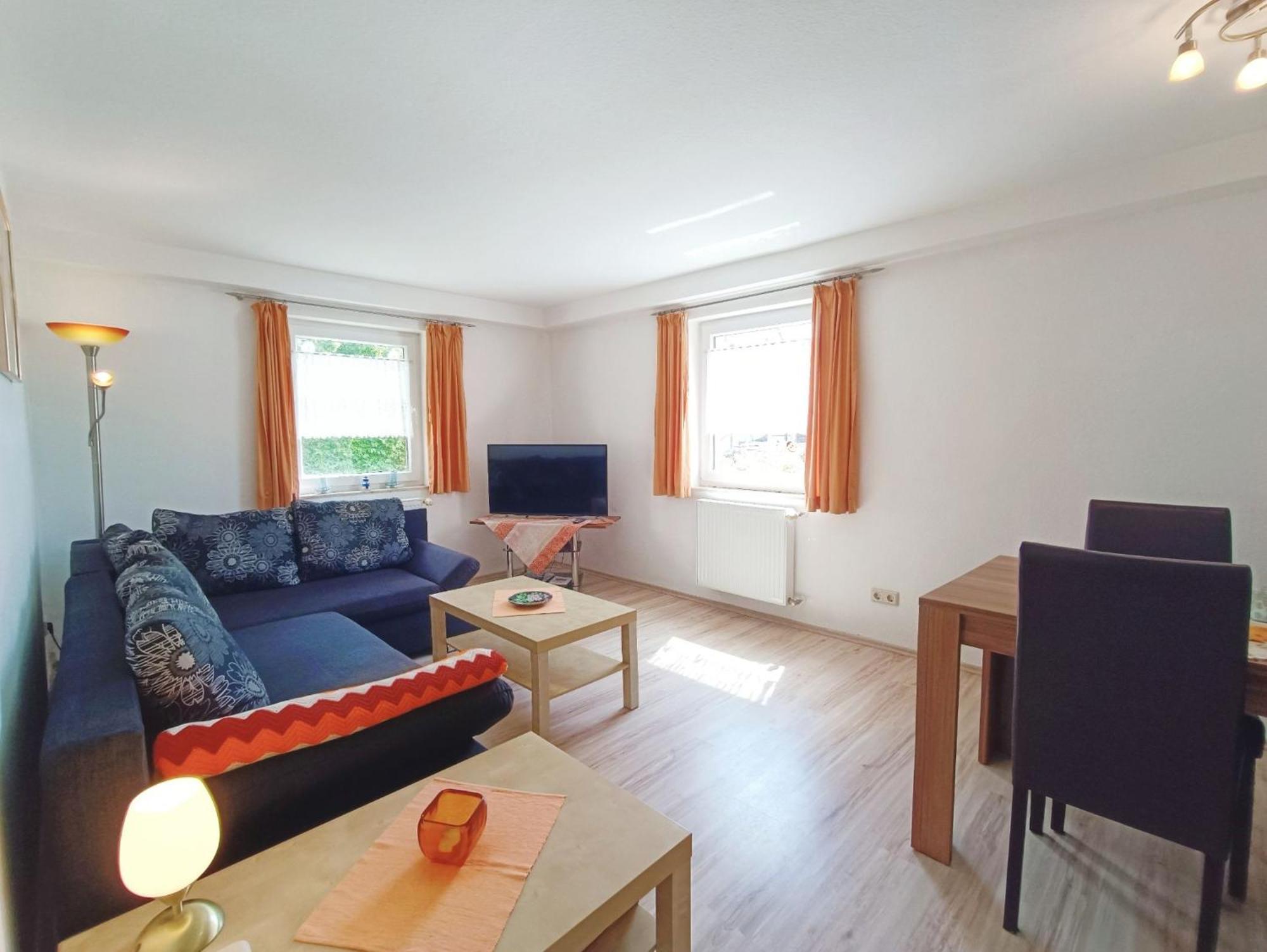 Ferienappartement In Lauterbach Au Exterior photo