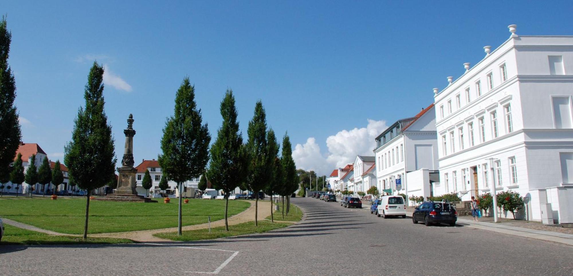 Ferienappartement In Lauterbach Au Exterior photo
