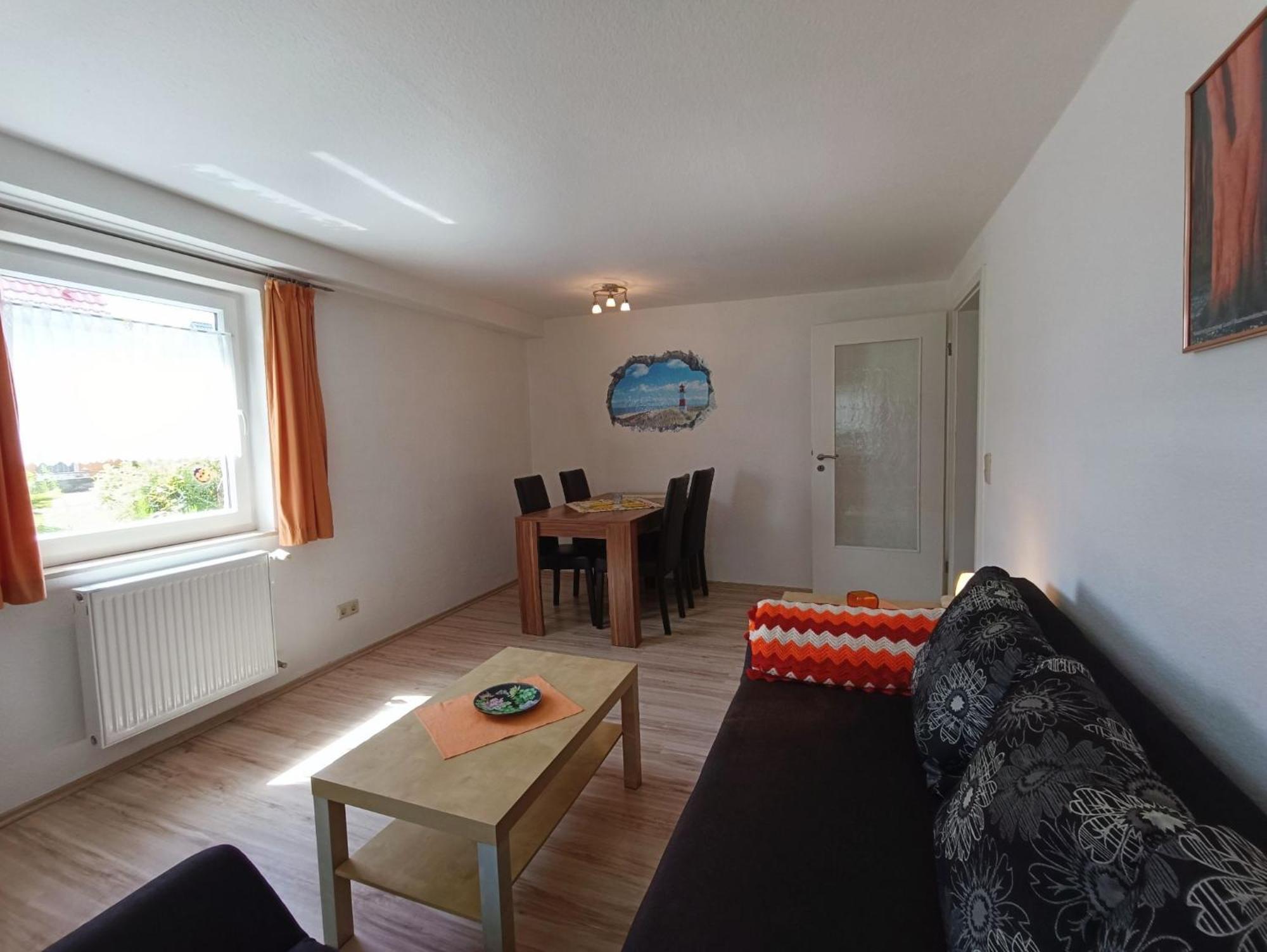 Ferienappartement In Lauterbach Au Exterior photo