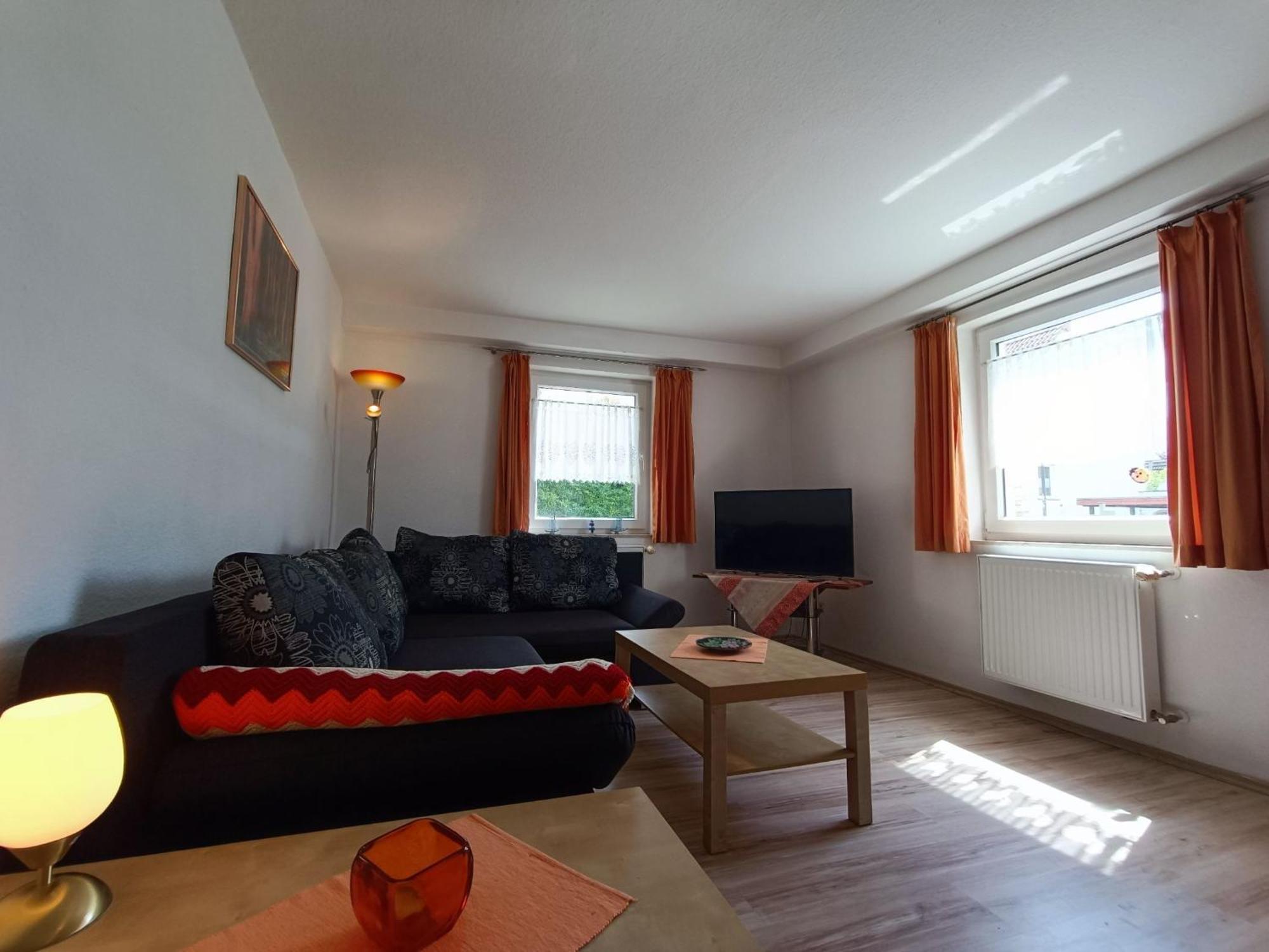 Ferienappartement In Lauterbach Au Exterior photo