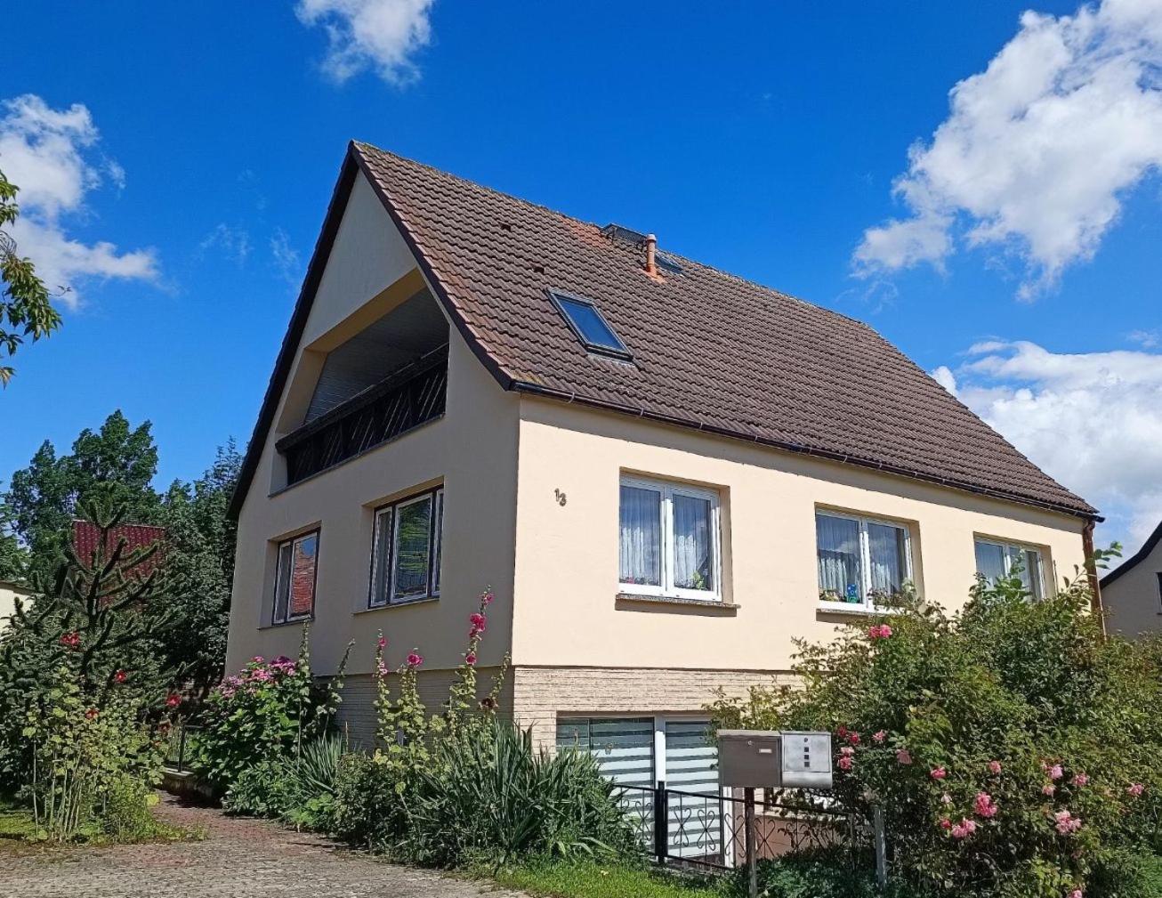 Ferienappartement In Lauterbach Au Exterior photo