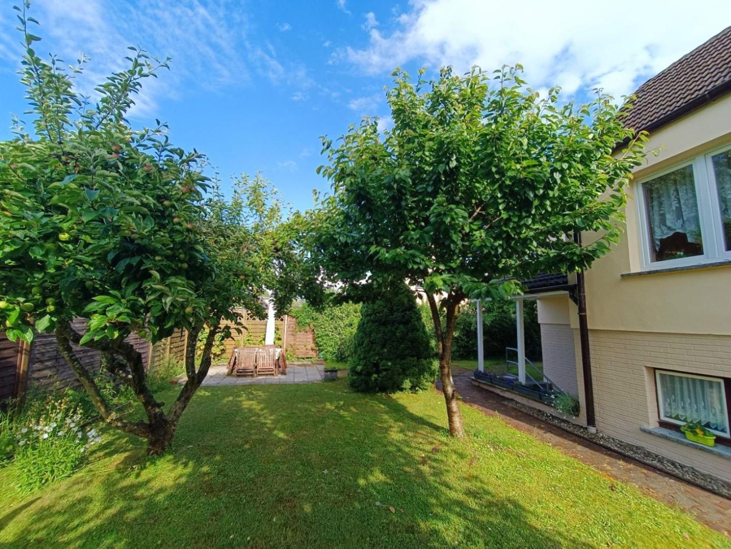 Ferienappartement In Lauterbach Au Exterior photo